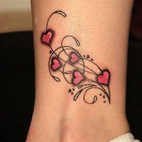 heart tattoo|heart tattoos for women.